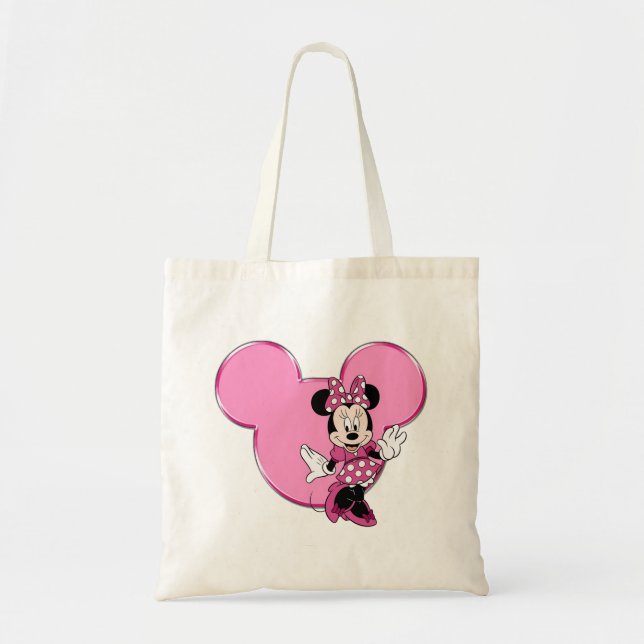 Bolso De Tela Minni (Frente)