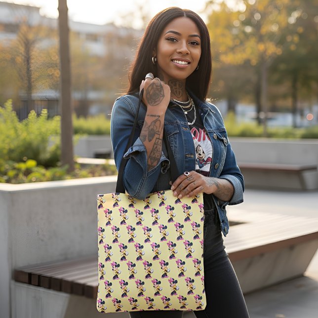 Bolso De Tela Minni Tote Bag (Subido por el creador)
