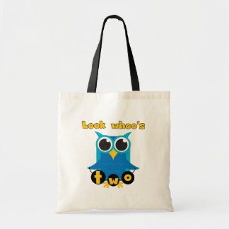 Bolso De Tela Mira las camisetas y regalos de cumpleaños de quié