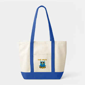 Bolso De Tela Mira qué hay 1 camisetas y regalos