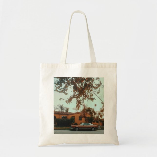 Bolso De Tela Miracle Mile Porch (Frente)
