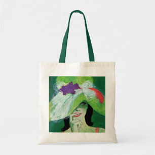 Bolso De Tela Mirada de la otra manera