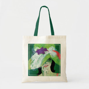 Bolso De Tela Mirada de la otra manera
