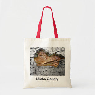 Bolso De Tela Mirada de usted