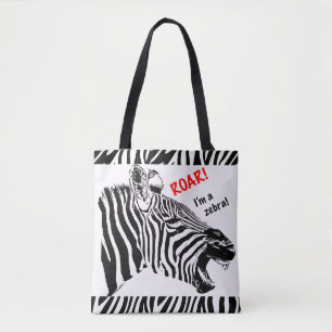 Bolso De Tela Mirada doble