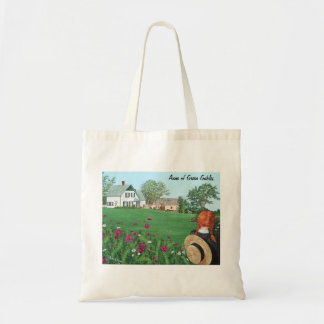 Bolso De Tela "Mirando con amor" - Anne del Tote de Green Gables