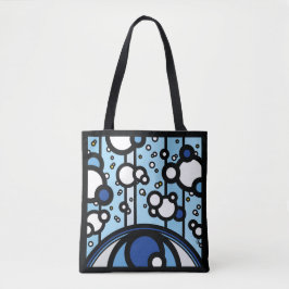 Bolso De Tela Mirando hacia arriba