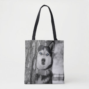 Bolso De Tela Mis ojos azules bebés