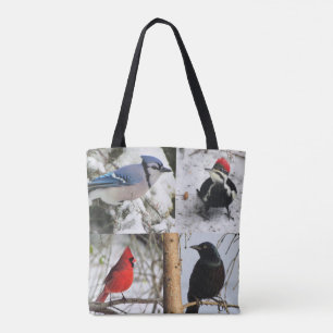 Bolso De Tela Mis pájaros y amigos furiosos