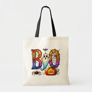 Bolso De Tela Mischief BOO-tiful en Tres Actos