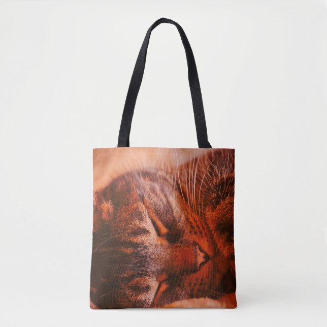 Bolso De Tela Mischief Free (Anverso)