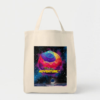 BOLSO DE TELA MISIÓN Y AVENTURA
