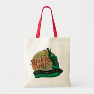 Bolso De Tela ¡Miska-Tónico!