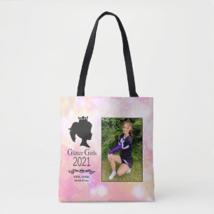 Bolso De Tela Miss Abril 2021
