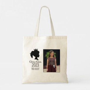 Bolso De Tela Miss Agosto 2023 Tote Bag
