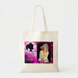 Bolso De Tela Miss August