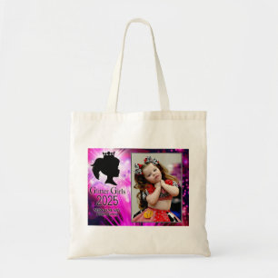 Bolso De Tela Miss Enero