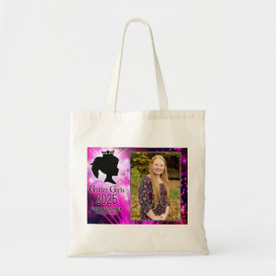 Bolso De Tela Miss Septiembre