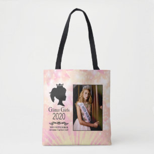 Bolso De Tela Miss Septiembre 2020