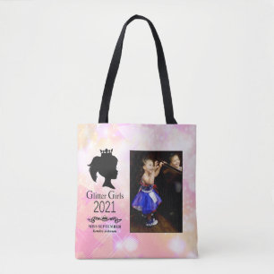 Bolso De Tela Miss Septiembre 2021