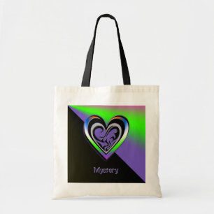 Bolso De Tela Misterio
