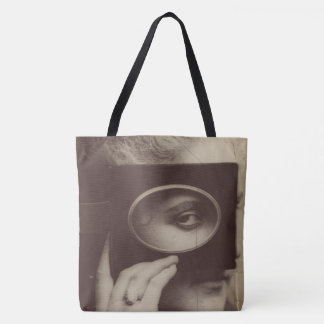 Bolso De Tela Misterio de Masquerade
