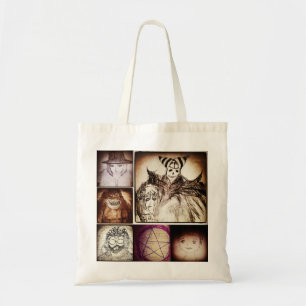 Bolso De Tela misterio de yaie 2
