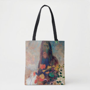 Bolso De Tela Misterio, Redon