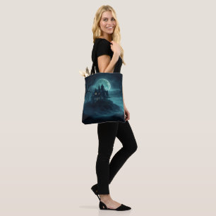 Bolso De Tela Misterioso atolladero costero