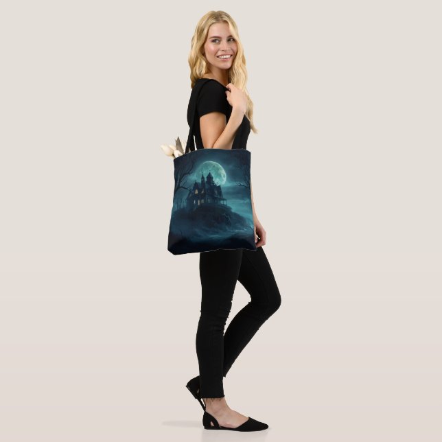 Bolso De Tela Misterioso atolladero costero (Puesto)