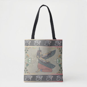 Bolso De Tela Misterioso ojo de la princesa ra egipcia