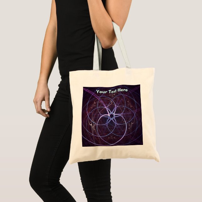Bolso De Tela Místico (Anverso (producto))