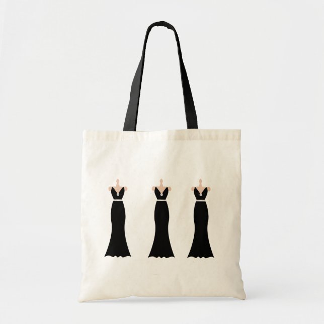 Bolso De Tela místico de la moda (Frente)