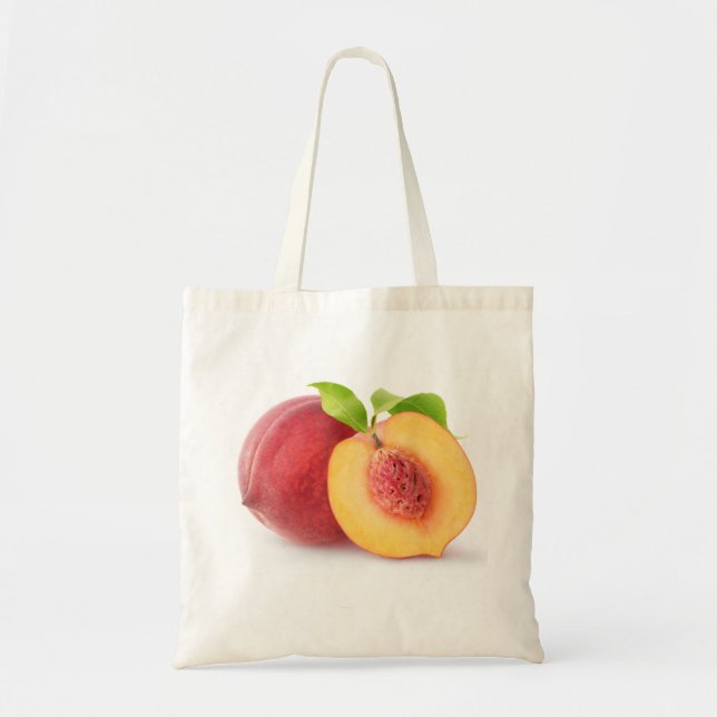 Bolso De Tela Mitad de la cobertura (Frente)