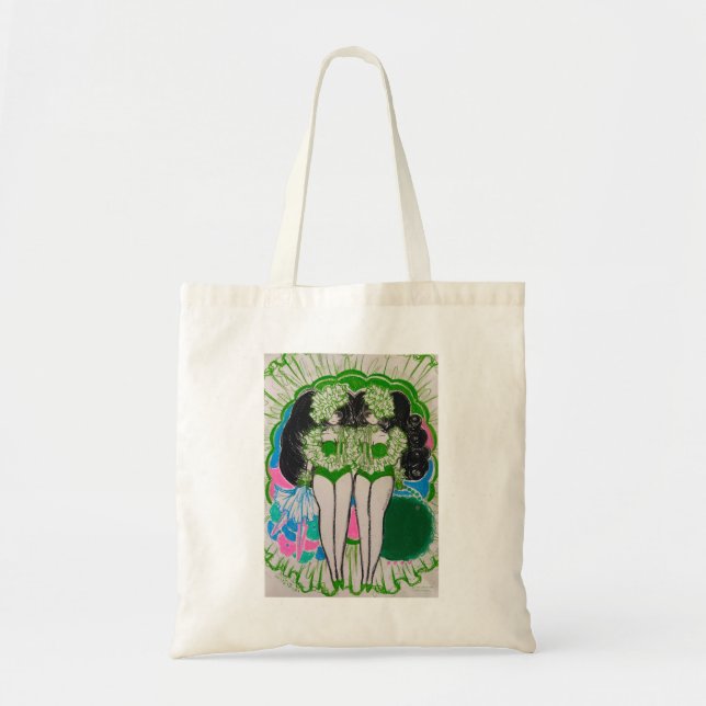 Bolso De Tela mitsunavinilo (Frente)
