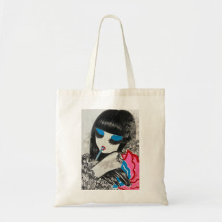 Bolso De Tela mitsunavinilo