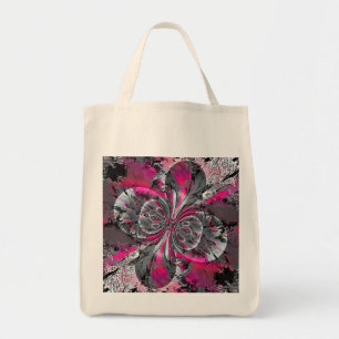 Bolso De Tela Mixed Signals Tote Bag