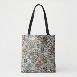 Bolso De Tela Mixología de Marruecos