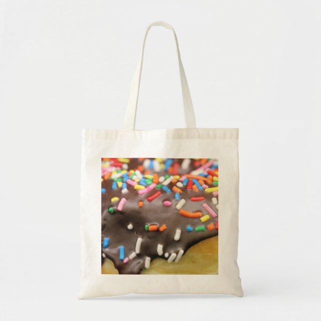 Bolso De Tela Mmm (Frente)
