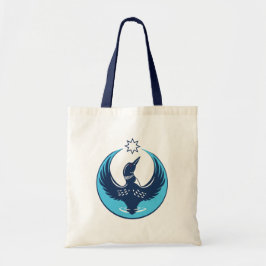 Bolso De Tela MN Loon en ascenso