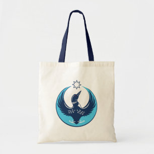 Bolso De Tela MN Loon en ascenso