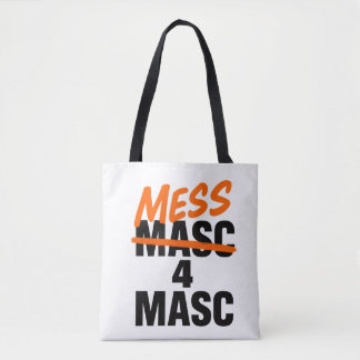 Bolso De Tela Mochila 4 Masc