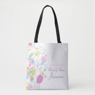 Bolso De Tela Mochila de honor de Confetti
