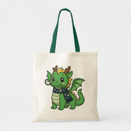 Bolso De Tela Mochiron, el dragón forestal antiguo