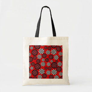 Bolso De Tela Mod Dartboards