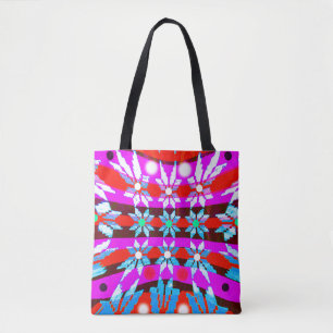 Bolso De Tela Moda de estrellas navidades