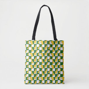Bolso De Tela Moda de jaque mate CC-01