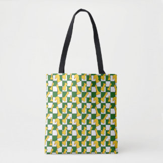 Bolso De Tela Moda de jaque mate | CC-01 |