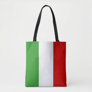 Bolso De Tela Moda de la bandera de Guay en Italia