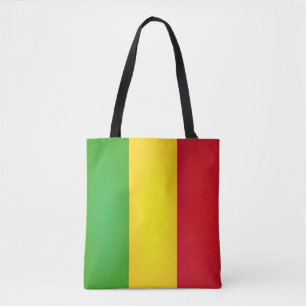 Bolso De Tela Moda de la bandera de Guay Mali